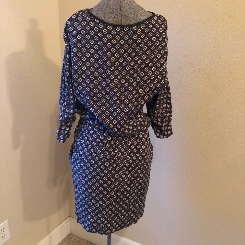 ZARA Basic dress with pockets XS